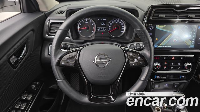 KG Mobility (SsangYong) Very New Tivoli Gasoline 1.5 2WD V3 2022 — фото 13