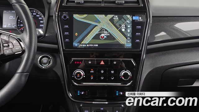 KG Mobility (SsangYong) Very New Tivoli Gasoline 1.5 2WD V3 2022 — фото 14