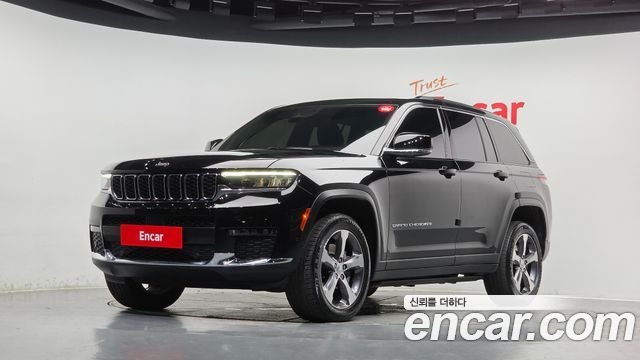 Jeep Grand Cherokee (WL) 3.6 Limited