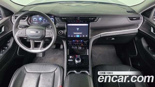 Jeep Grand Cherokee (WL) 3.6 Limited 2023 — фото 7