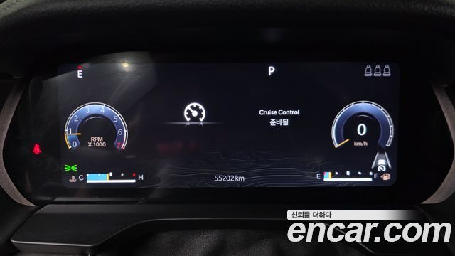 Jeep Grand Cherokee (WL) 3.6 Limited 2023 — фото 8