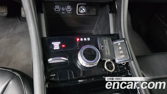 Jeep Grand Cherokee (WL) 3.6 Limited 2023 — фото 9