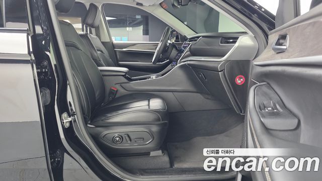 Jeep Grand Cherokee (WL) 3.6 Limited 2023 — фото 11