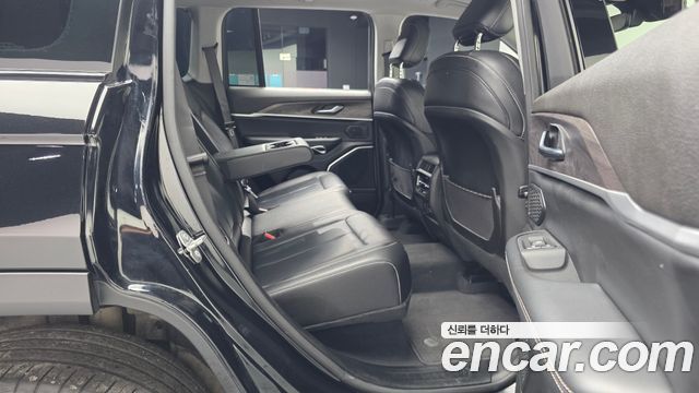 Jeep Grand Cherokee (WL) 3.6 Limited 2023 — фото 12