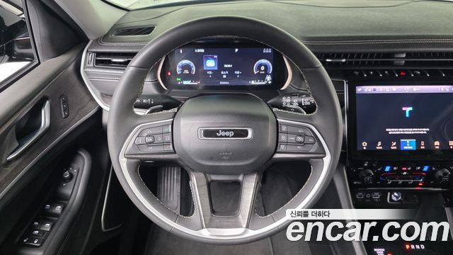 Jeep Grand Cherokee (WL) 3.6 Limited 2023 — фото 13
