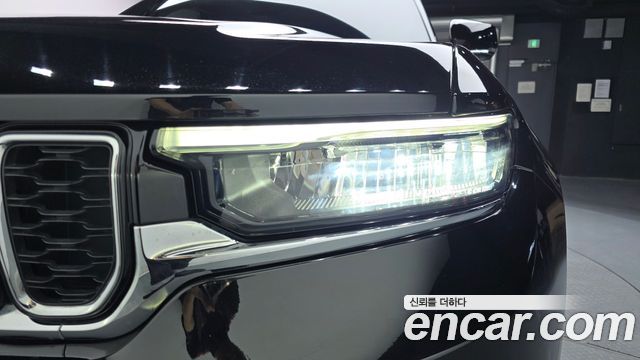 Jeep Grand Cherokee (WL) 3.6 Limited 2023 — фото 22