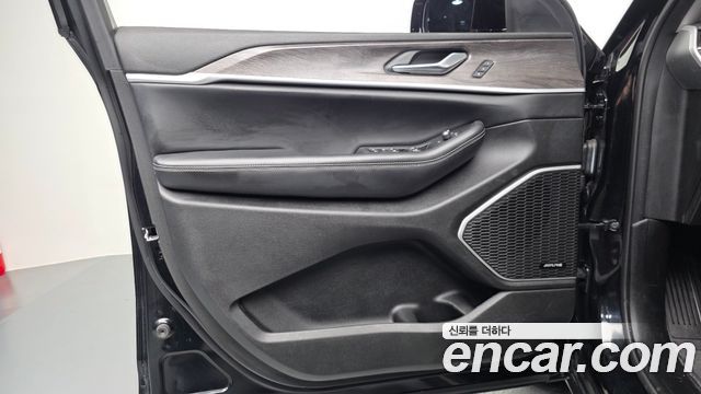 Jeep Grand Cherokee (WL) 3.6 Limited 2023 — фото 24
