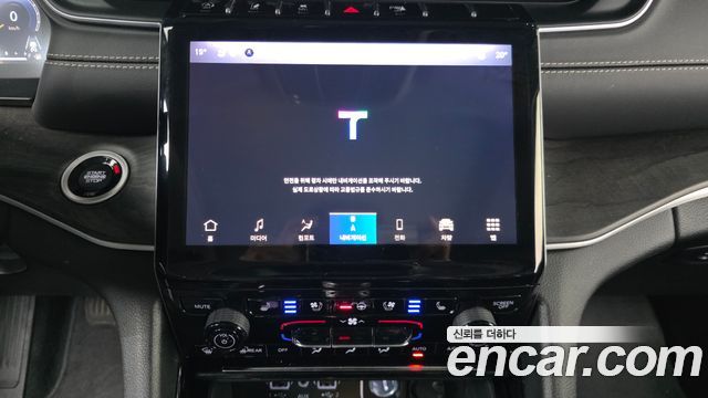 Jeep Grand Cherokee (WL) 3.6 Limited 2023 — фото 33
