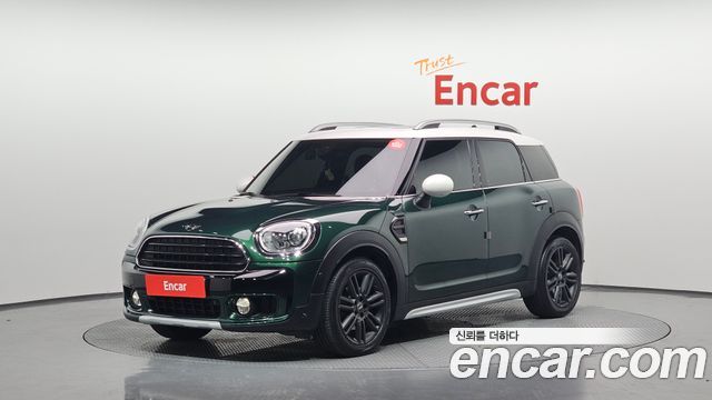 MINI Cooper Countryman HIGH 2nd