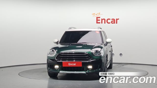 MINI Cooper Countryman HIGH 2nd 2018 — фото 3