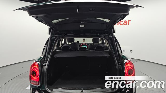 MINI Cooper Countryman HIGH 2nd 2018 — фото 24