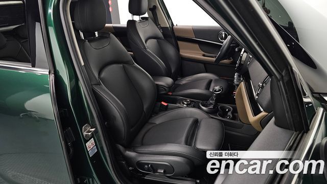 MINI Cooper Countryman HIGH 2nd 2018 — фото 32