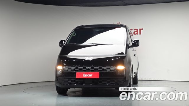 Hyundai Staria HEV 1.6T Cargo 2-Seater Modern 2026 — фото 3