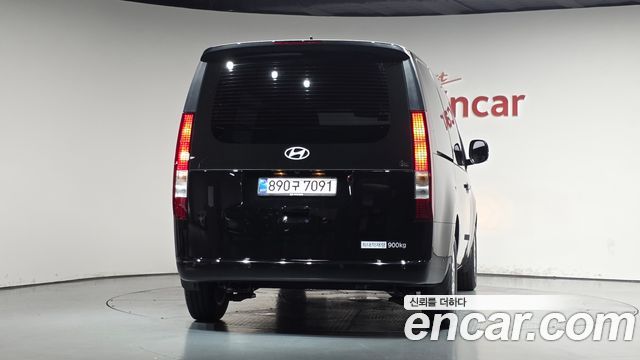 Hyundai Staria HEV 1.6T Cargo 2-Seater Modern 2026 — фото 4