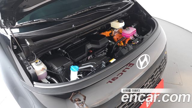 Hyundai Staria HEV 1.6T Cargo 2-Seater Modern 2026 — фото 6