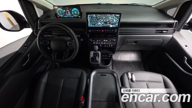 Hyundai Staria HEV 1.6T Cargo 2-Seater Modern 2026 — фото 7