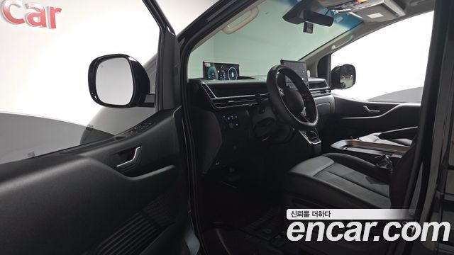 Hyundai Staria HEV 1.6T Cargo 2-Seater Modern 2026 — фото 10
