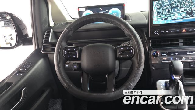 Hyundai Staria HEV 1.6T Cargo 2-Seater Modern 2026 — фото 13