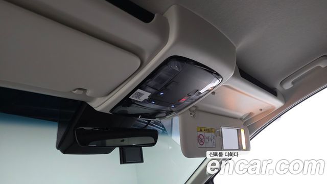 Hyundai Staria HEV 1.6T Cargo 2-Seater Modern 2026 — фото 19
