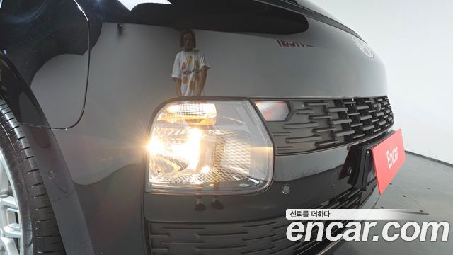 Hyundai Staria HEV 1.6T Cargo 2-Seater Modern 2026 — фото 22