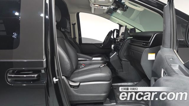 Hyundai Staria HEV 1.6T Cargo 2-Seater Modern 2026 — фото 26