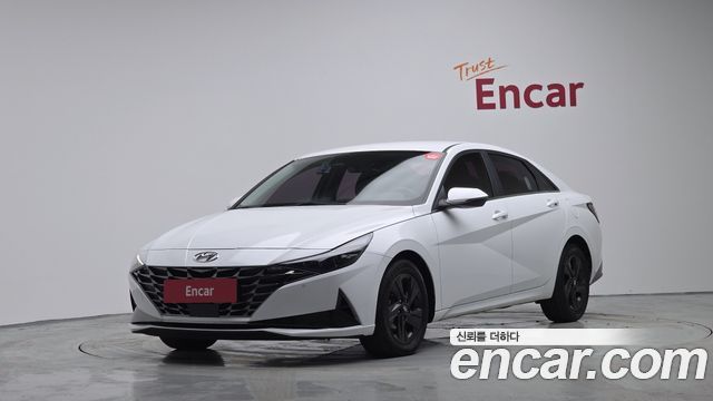 Hyundai Avante (CN7) 1.6 Inspiration