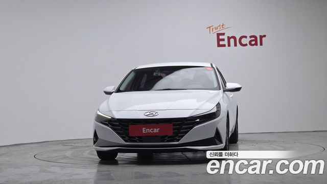 Hyundai Avante (CN7) 1.6 Inspiration 2021 — фото 3