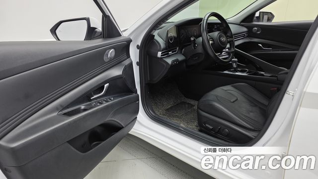 Hyundai Avante (CN7) 1.6 Inspiration 2021 — фото 10