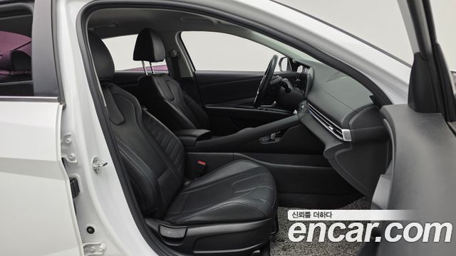 Hyundai Avante (CN7) 1.6 Inspiration 2021 — фото 11