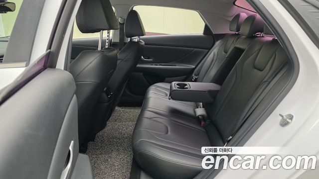 Hyundai Avante (CN7) 1.6 Inspiration 2021 — фото 12
