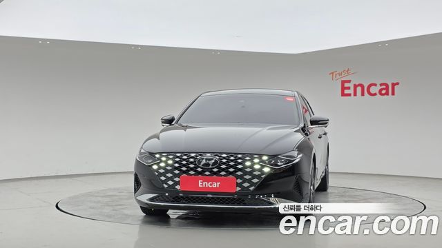 Hyundai Grandeur (IG) 2.5 Le Blanc 2023 — фото 3