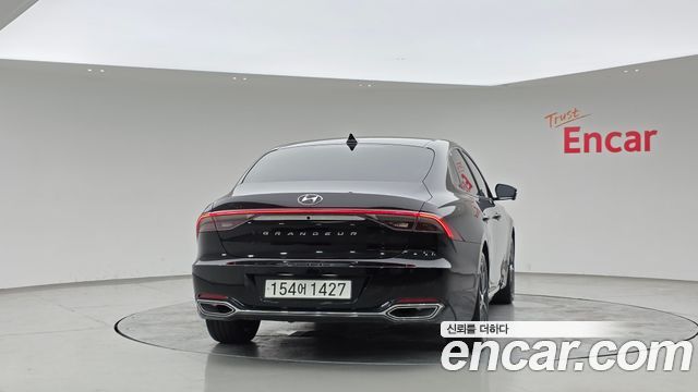 Hyundai Grandeur (IG) 2.5 Le Blanc 2023 — фото 4