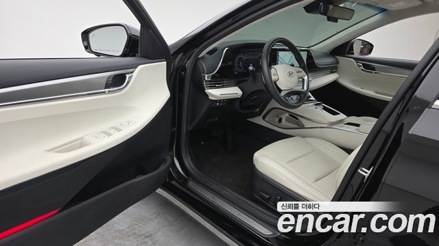 Hyundai Grandeur (IG) 2.5 Le Blanc 2023 — фото 10