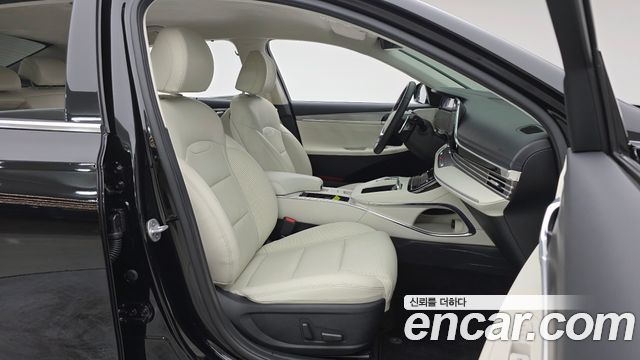 Hyundai Grandeur (IG) 2.5 Le Blanc 2023 — фото 11
