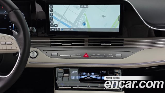 Hyundai Grandeur (IG) 2.5 Le Blanc 2023 — фото 14