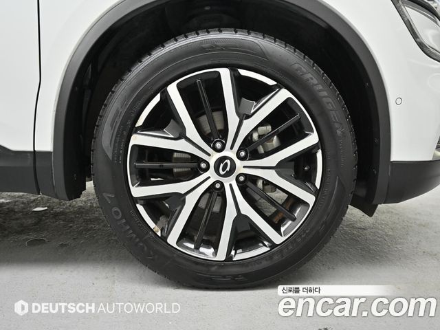 Renault Korea QM6 2.0 GDe RE Signature 2WD 2021 — фото 5