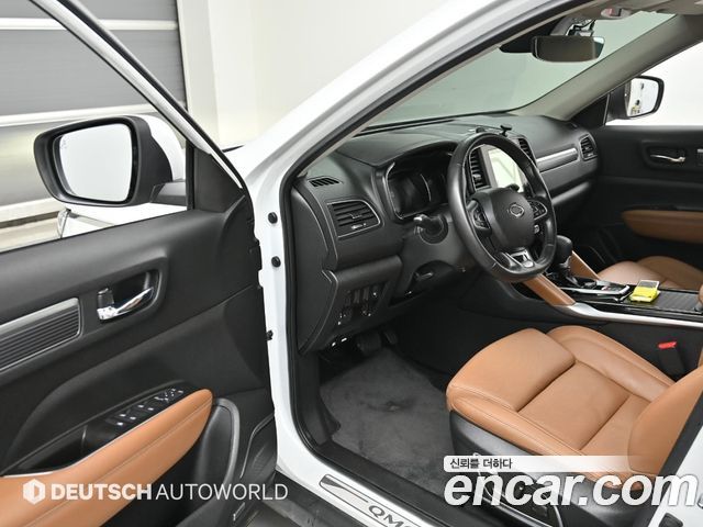 Renault Korea QM6 2.0 GDe RE Signature 2WD 2021 — фото 15