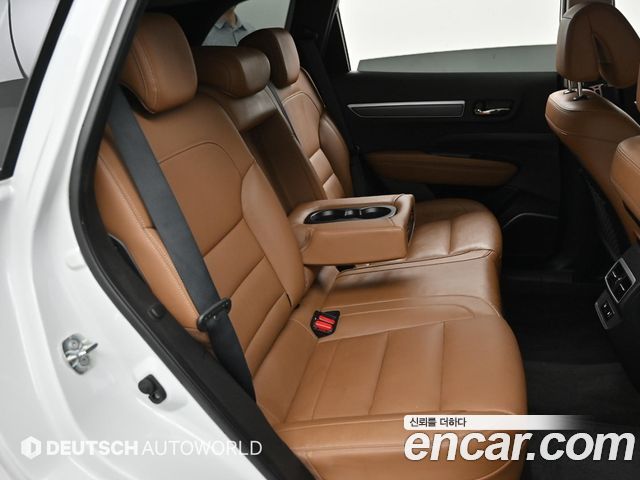 Renault Korea QM6 2.0 GDe RE Signature 2WD 2021 — фото 16