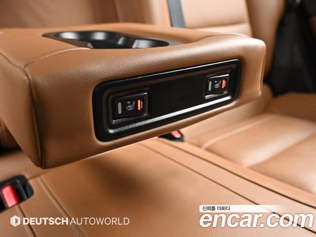 Renault Korea QM6 2.0 GDe RE Signature 2WD 2021 — фото 20