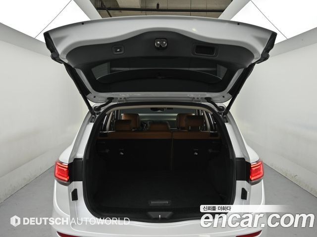 Renault Korea QM6 2.0 GDe RE Signature 2WD 2021 — фото 23