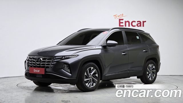 Hyundai Tucson (NX4) Diesel 2.0 4WD Premium 2023 — фото 1