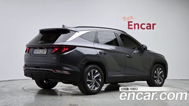 Hyundai Tucson (NX4) Diesel 2.0 4WD Premium 2023 — фото 2
