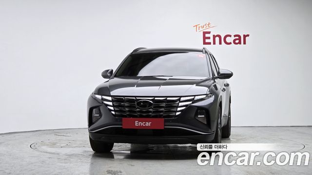 Hyundai Tucson (NX4) Diesel 2.0 4WD Premium 2023 — фото 3