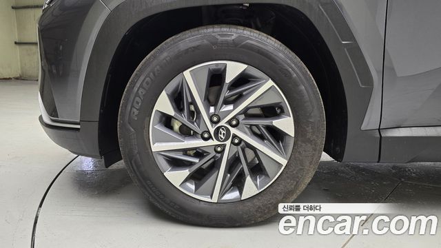 Hyundai Tucson (NX4) Diesel 2.0 4WD Premium 2023 — фото 5