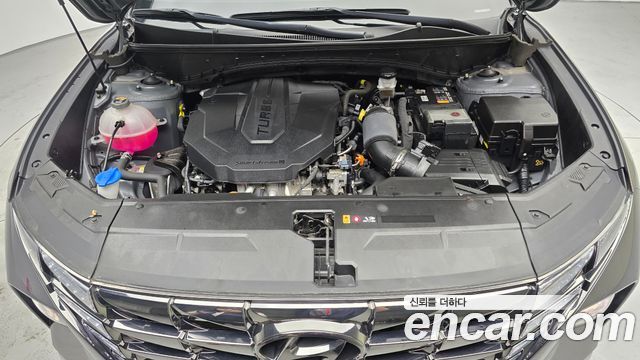 Hyundai Tucson (NX4) Diesel 2.0 4WD Premium 2023 — фото 6