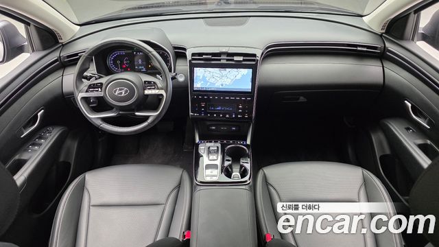 Hyundai Tucson (NX4) Diesel 2.0 4WD Premium 2023 — фото 7