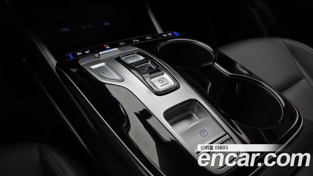 Hyundai Tucson (NX4) Diesel 2.0 4WD Premium 2023 — фото 9