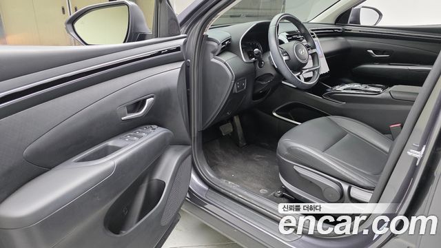 Hyundai Tucson (NX4) Diesel 2.0 4WD Premium 2023 — фото 10