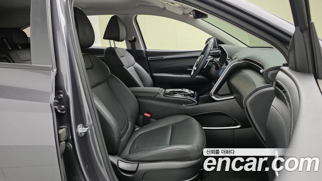 Hyundai Tucson (NX4) Diesel 2.0 4WD Premium 2023 — фото 11