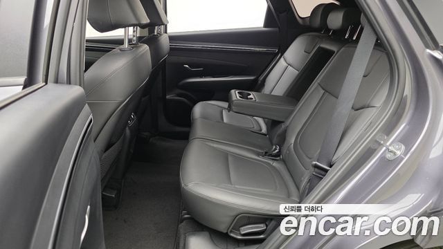 Hyundai Tucson (NX4) Diesel 2.0 4WD Premium 2023 — фото 12